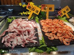 -苏格里岛自助海鲜烤肉火锅(集美万达店)