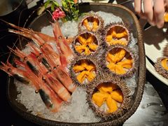 -花潮料理艺食馆(SM新生活广场店)