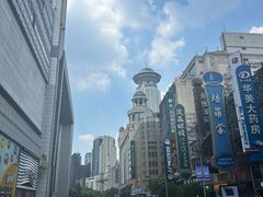 -南京路步行街