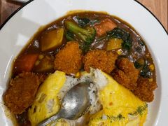 -池奈·咖喱蛋包饭(熙地港店)