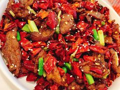 飘香孜然肉-聚鑫阁江浙菜·非遗传承技艺(闵行交大店)