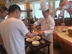 -济南香格里拉·咖啡泉自助餐厅