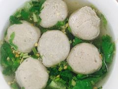 -老四家黄东明牛肉丸