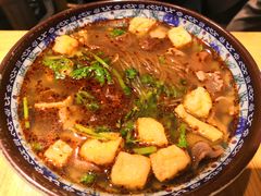 -老城南.鸭血粉丝汤(夫子庙店)