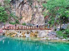 -河南宝泉旅游区