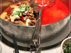 -左庭右院鲜牛肉火锅(环球港店)