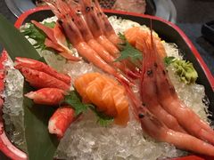 刺身拼盘-神户赤童日式烤肉伙伴(东直门店)