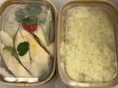 海南鸡-绿柠食堂(北外滩店)