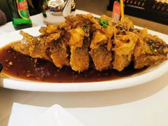 老济南糖醋鲤鱼-金春禧(世茂国际广场店)