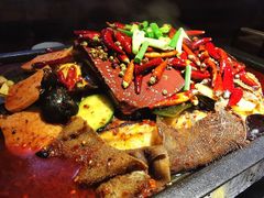 -探鱼·鲜青椒爽麻烤鱼(天一广场店)