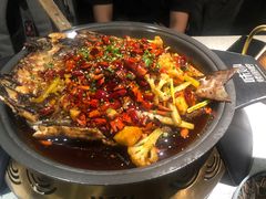 -味妙烤鱼吧(回龙观店)