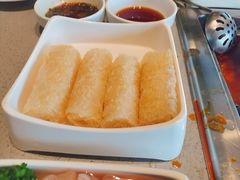 豆衣卷-海底捞火锅(逸仙路店)