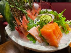 刺身拼盘-和彩放题餐厅(酒仙桥店)