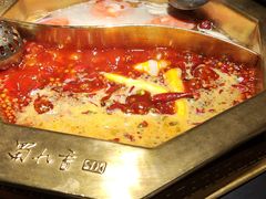 -蜀九香火锅(彩虹店)