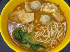 沙茶面-芙蓉餐厅(厦大店)