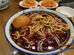 -清真磨沟沿老字号牛肉面(总店)