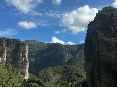 -雁荡山风景名胜区