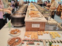 -菩提素健康自助素食馆