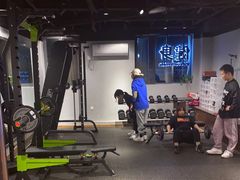 -NRG 健身私教CLUB(云山路店)