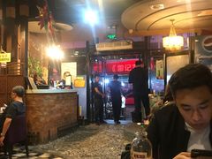 大堂-老铁岭·涮肚烧烤(太原街店)