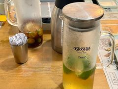 -木屋烧烤(惠阳华润小径湾店)