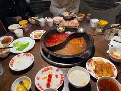 -牛市坎火锅(建设路店)