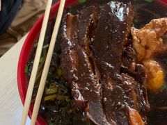 -小龙大肉面馆