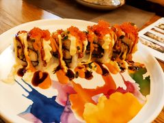 -樱の千渡日式料理·铁板烧•烧鸟(金盛田广场店)