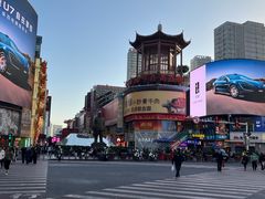 -黄兴南路步行商业街