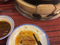 -沙胆彪炭炉牛杂煲(上海日月光广场店)