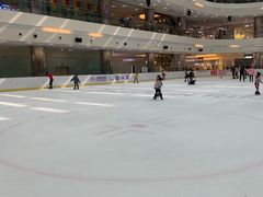 -冠军冰场CHAMPION RINK(百年港湾奥特莱斯店)