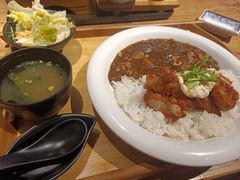 炸鸡南蛮咖喱饭-雷门拉面·现熬骨汤(凯德来福士店)