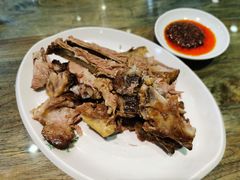 -清真益鑫羊肉手抓馆(南大街店)