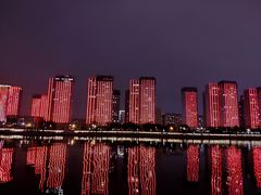 -闽江夜游台江旅游码头