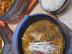 -梨花牛肉汤饭(仁恒伊势丹店)