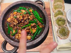 -绿茶餐厅(东莞翔龙天地店)