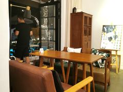 大堂-几静cafe(基湖店)