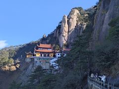 -九华山风景区
