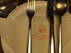 餐具摆设-CRAZYONES西班牙海鲜饭(上海美罗城店)