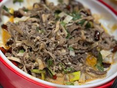 曲氏水爆肚-曲氏老北京铜锅涮肉•火锅(不老街店)