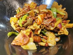 -天府国麻辣香锅(李沧万达店)