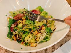 吞拿鱼牛油果沙拉-LA MAISON公鸡和龙(蛇口店)