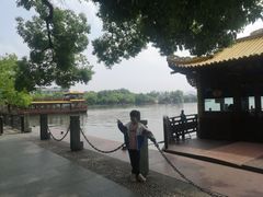 -西湖外事游船(湖滨二公园外事游船码头)