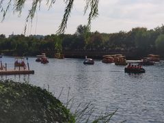 -西安汉城湖景区