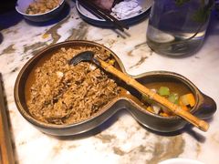 绿茶炒饭-绿茶餐厅(乐峰广场店)