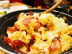 腊味饭-好彩猪肚鸡(正弘城店)
