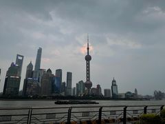 -北外滩滨江绿地