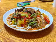 -新疆喀什噶尔餐厅(普利街店)
