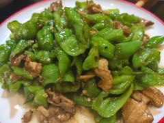 -站前猪蹄&家常炒菜(长乐公园店)