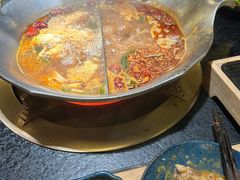 -湊湊火锅·茶憩(上海合生汇店)